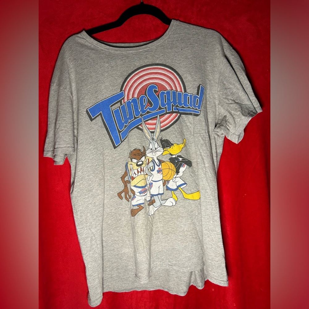 MODERN LOONEY TOONS TUNESQUAD SIZE L